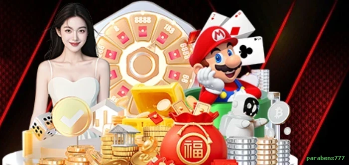 parabens777 slots no app